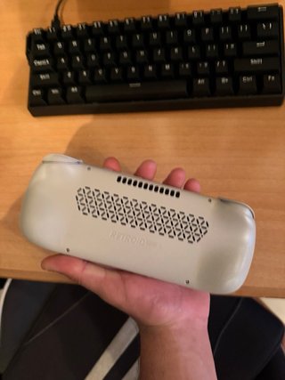 Retroid Pocket 5
