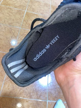 Adidas Yeezy Boost 350 V2 Negro