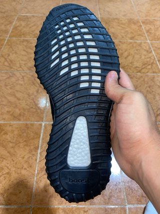 Adidas Yeezy Boost 350 V2 Negro