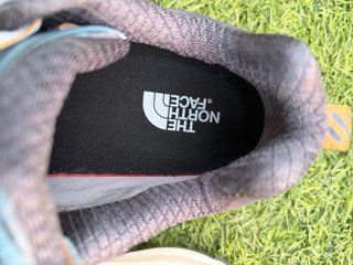 Zapatillas The North Face Trekking Azul/Gris