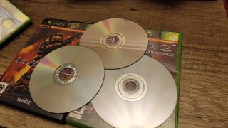Lote Halo Xbox Clásica Español