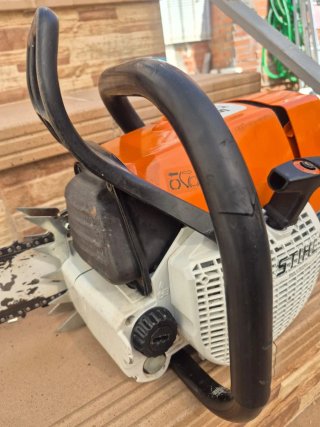 Motosierra Stihl MS 660