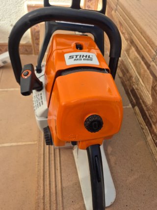 Motosierra Stihl MS 660