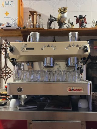 Cafetera Profesional La Venezia