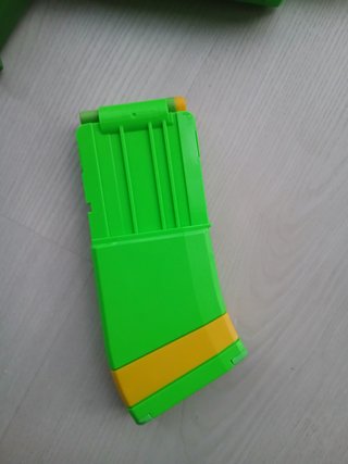Nerf Fortnite Fusil Cargador 10 Balas
