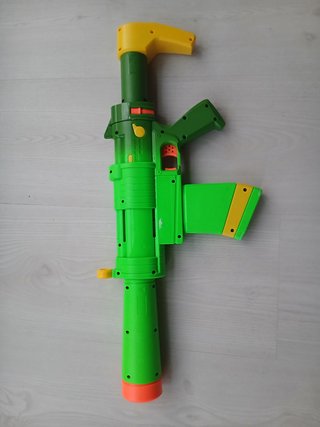 Nerf Fortnite Fusil Cargador 10 Balas