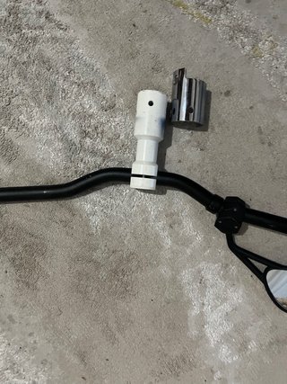 Manillar AllPro Moto con Accesorios