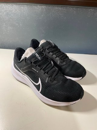 Zapatillas Nike Pegasus 40 Negras Talla 39