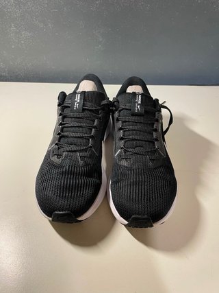 Zapatillas Nike Pegasus 40 Negras Talla 39