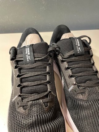 Zapatillas Nike Pegasus 40 Negras Talla 39