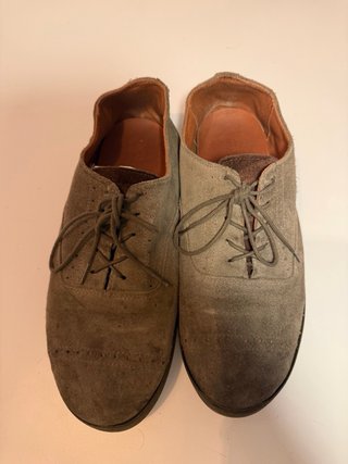 Zapatillas Pompeii Hombre Talla 41