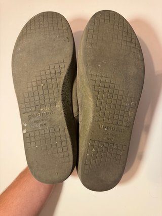 Zapatillas Pompeii Hombre Talla 41