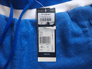 ADIDAS TALLA S HOMBRE