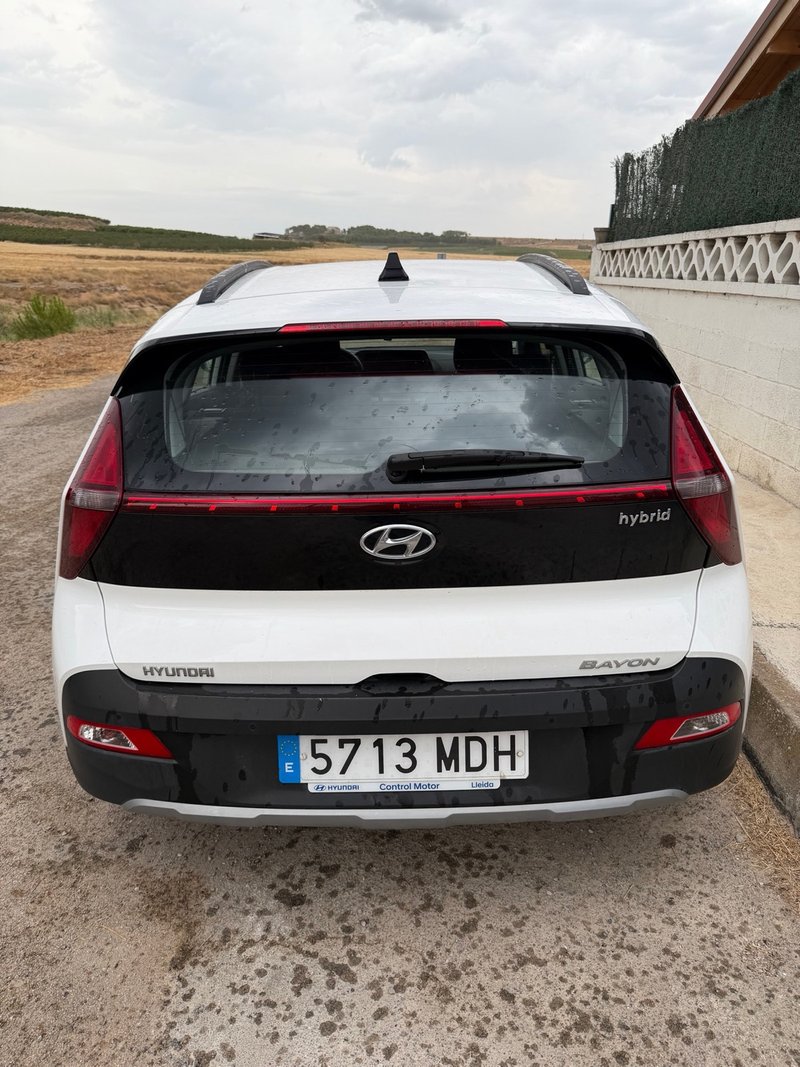 Hyundai BAYON 2023 - foto 1