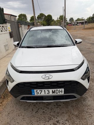 Hyundai BAYON 2023
