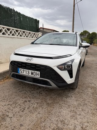 Hyundai BAYON 2023