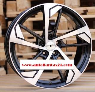 1323 KIT 4 LLANTAS AUDI RSQ3 RSQ5 RSQ6 RSQ r644157