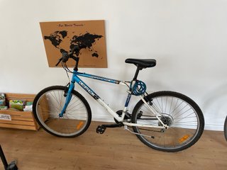 Bicicleta de montaña Decathlon Rockrider