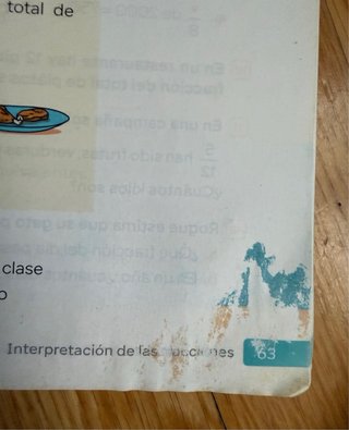 Matemáticas 1 secundaria Revuela