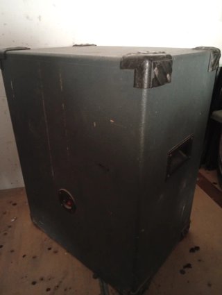 Altavoz Subwoofer Grande HOUSE-PRO
