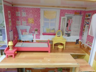 Casa de muñecas Kidkraft