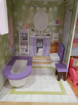 Casa de muñecas Kidkraft