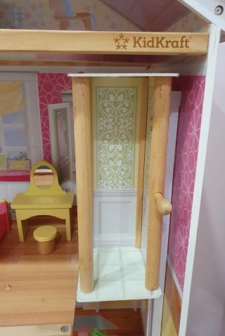 Casa de muñecas Kidkraft