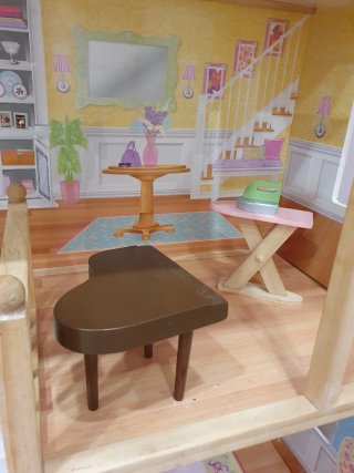 Casa de muñecas Kidkraft