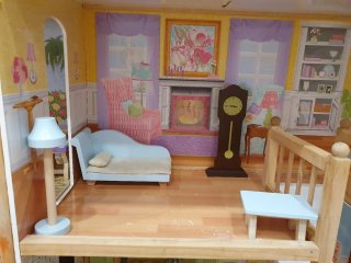 Casa de muñecas Kidkraft
