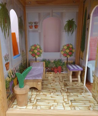 Casa de muñecas Kidkraft