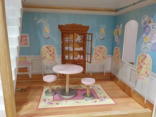 Casa de muñecas Kidkraft