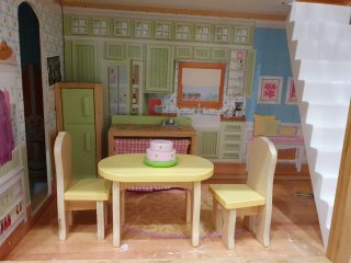 Casa de muñecas Kidkraft