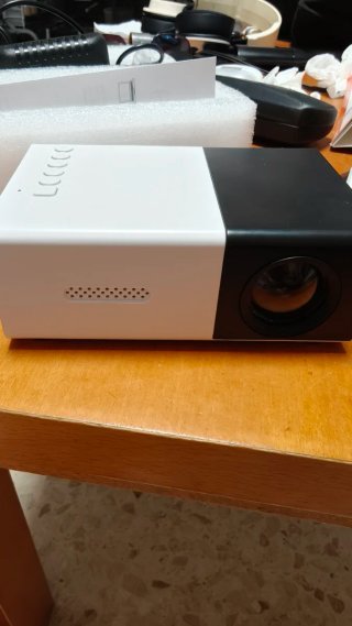 Proyector LED YG300 Mini