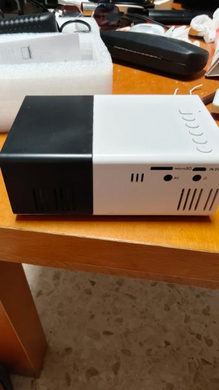 Proyector LED YG300 Mini
