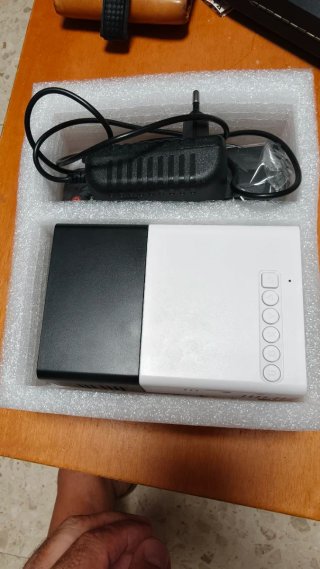Proyector LED YG300 Mini
