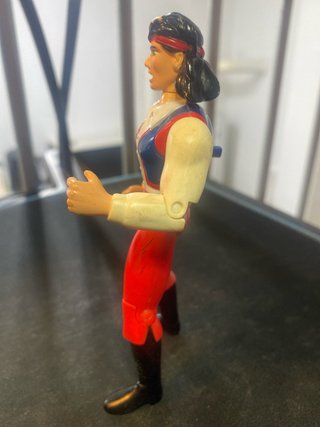 Figura Sandokan Giochi Preziosi 1998