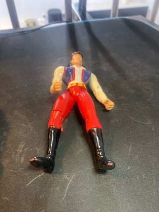 Figura Sandokan Giochi Preziosi 1998
