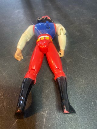 Figura Sandokan Giochi Preziosi 1998