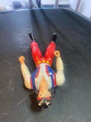 Figura Sandokan Giochi Preziosi 1998