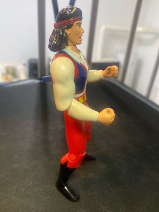 Figura Sandokan Giochi Preziosi 1998