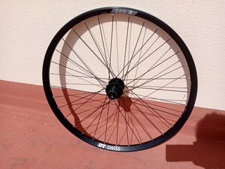 29 X30 DT Swiss Ebike Enduro Rueda Trasera nueva
