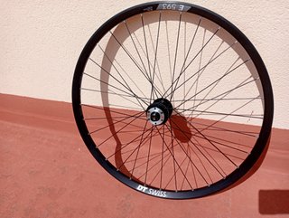 29 X30 DT Swiss Ebike Enduro Rueda Trasera nueva