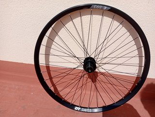 29 X30 DT Swiss Ebike Enduro Rueda Trasera nueva