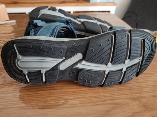 Sandalias Mountain Warehouse Talla 39