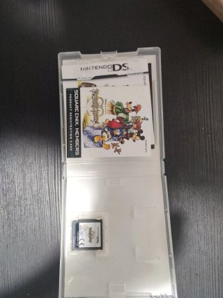 Kingdom Hearts Re:coded Nintendo DS