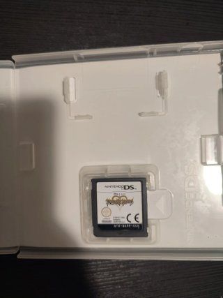 Kingdom Hearts Re:coded Nintendo DS