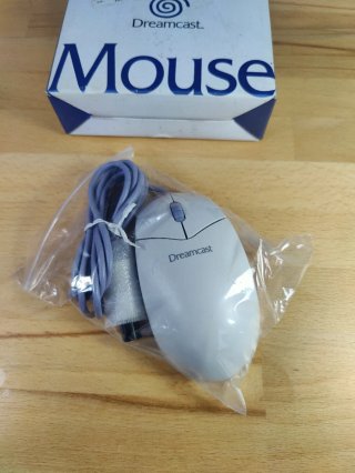 Ratón Dreamcast Mouse Original