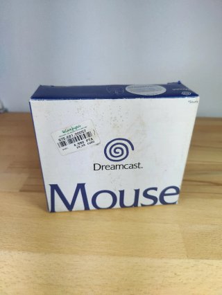 Ratón Dreamcast Mouse Original