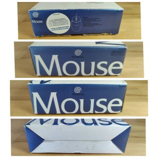 Ratón Dreamcast Mouse Original