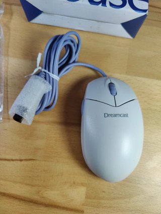 Ratón Dreamcast Mouse Original